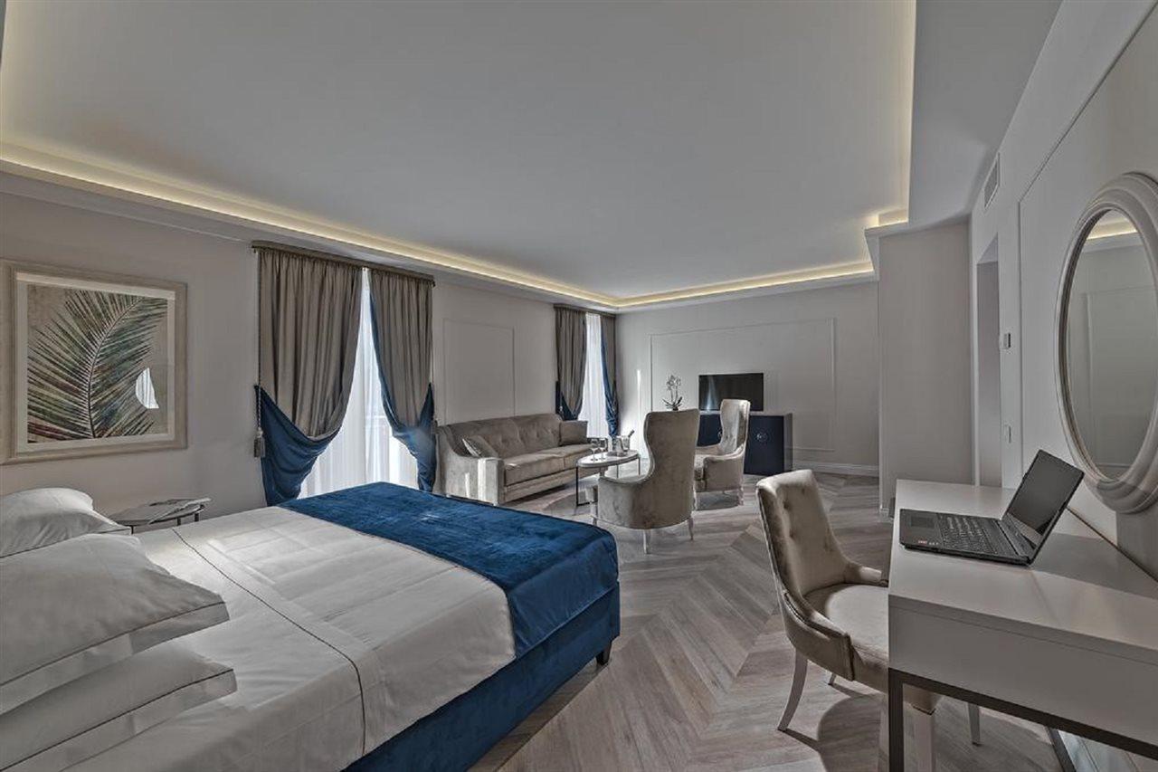 Hotel Excelsior Terme Abano Terme Kültér fotó