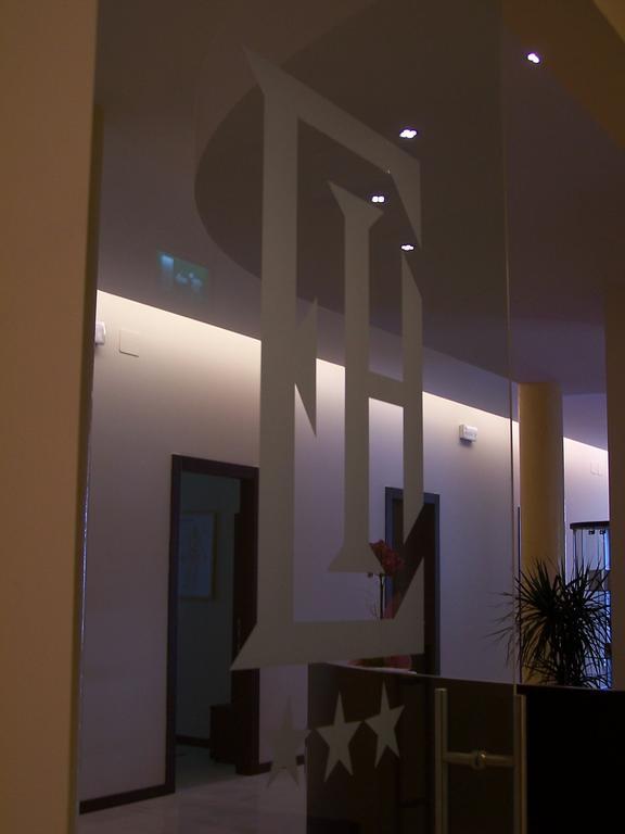 Hotel Excelsior Terme Abano Terme Kültér fotó