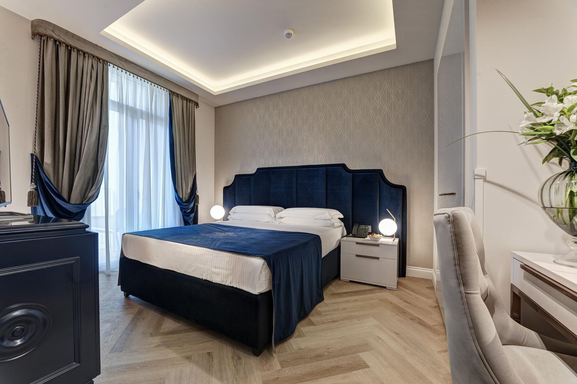 Hotel Excelsior Terme Abano Terme Kültér fotó