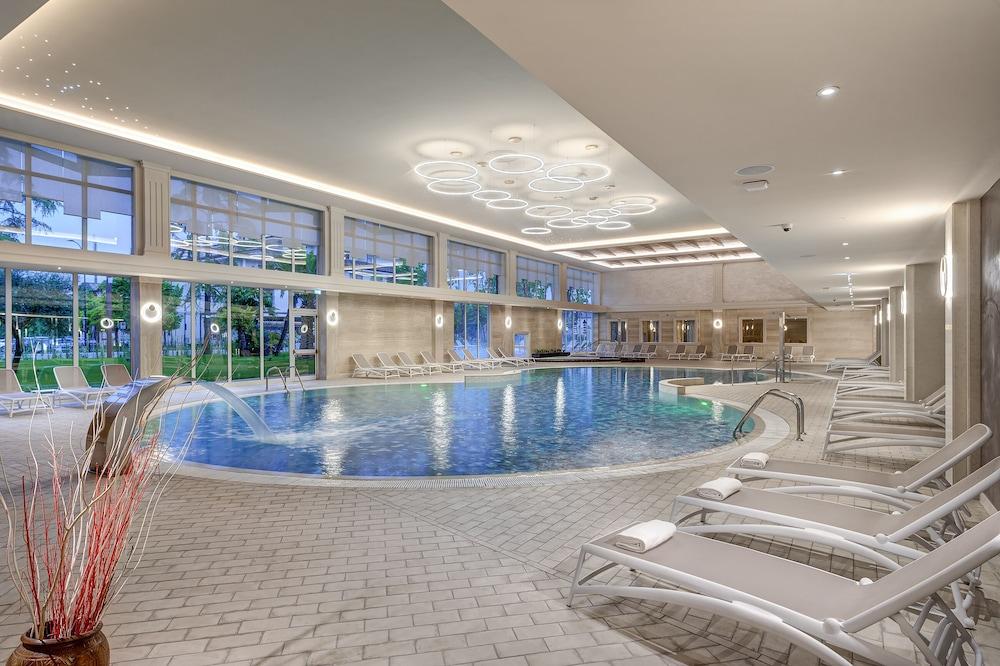Hotel Excelsior Terme Abano Terme Kültér fotó
