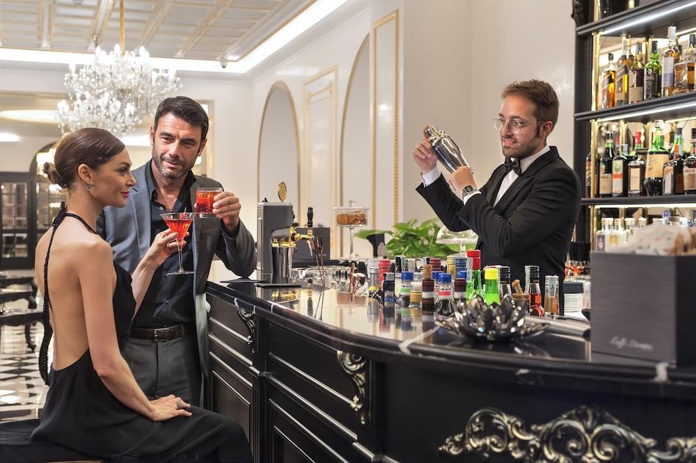 Hotel Excelsior Terme Abano Terme Kültér fotó