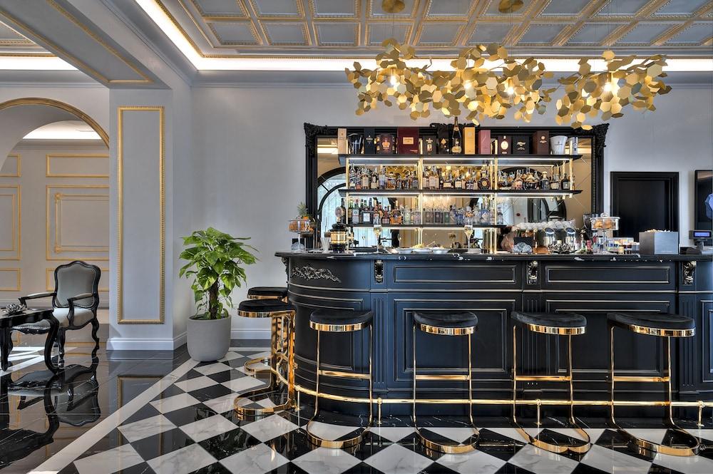 Hotel Excelsior Terme Abano Terme Kültér fotó