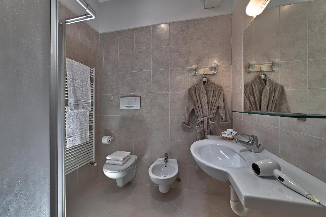 Hotel Excelsior Terme Abano Terme Kültér fotó