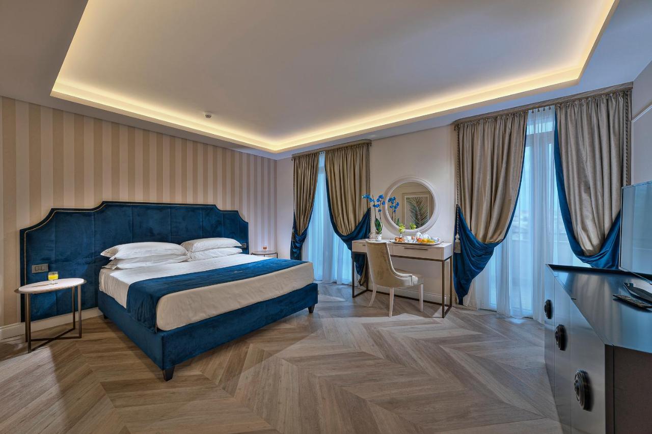 Hotel Excelsior Terme Abano Terme Kültér fotó