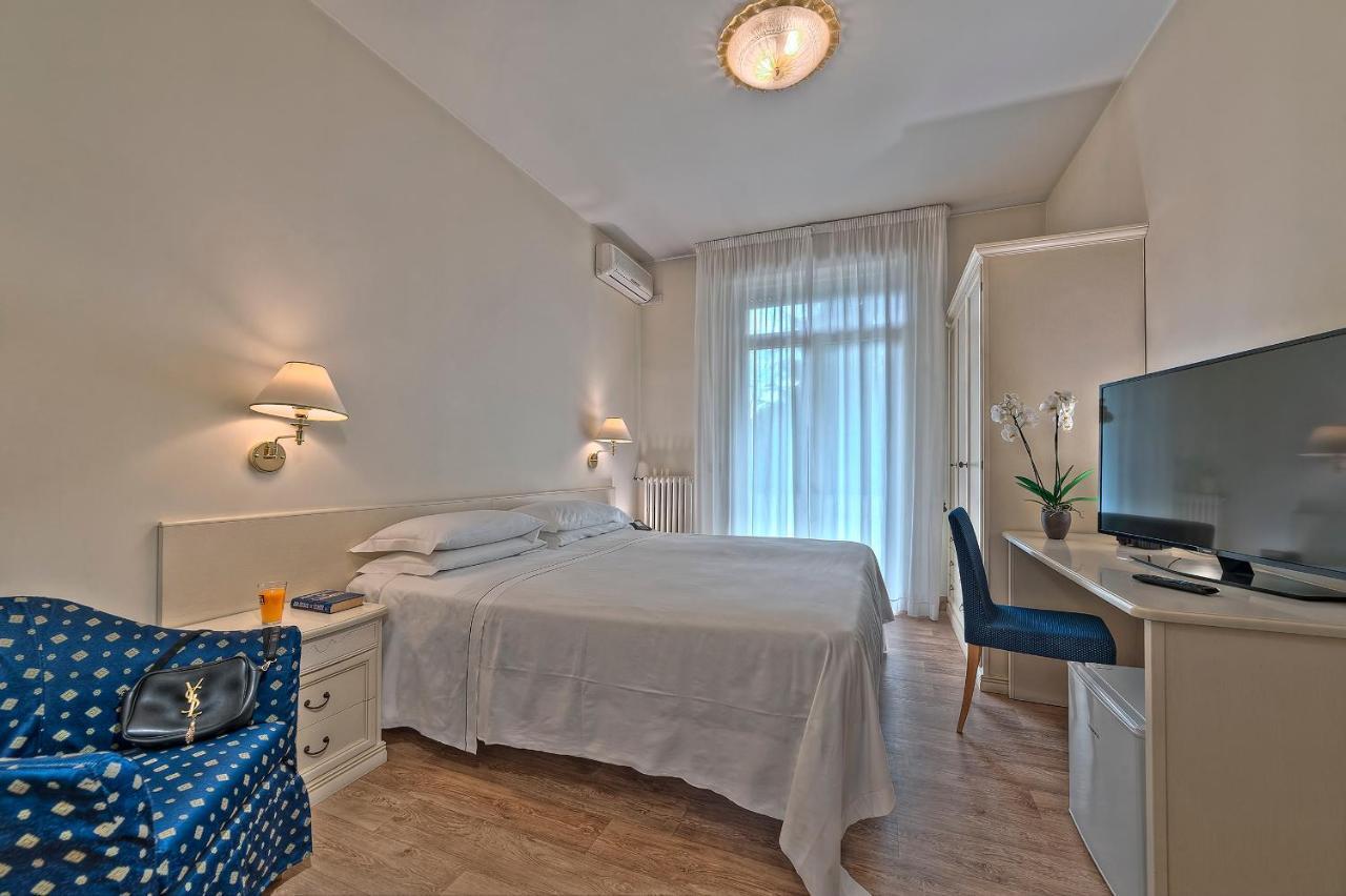 Hotel Excelsior Terme Abano Terme Kültér fotó